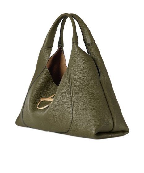 Gucci Softbit Large Shoulder Bag