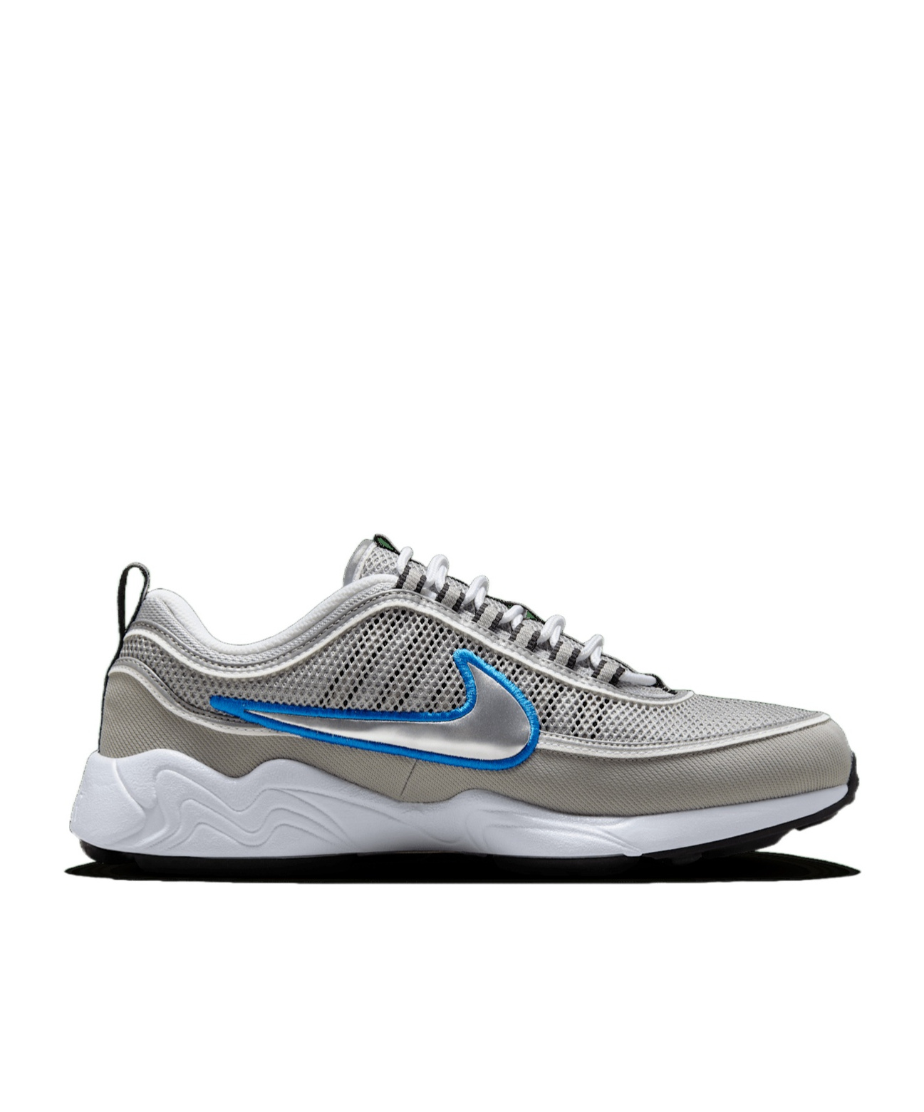 Nike Air Zoom Spiridon In Gray