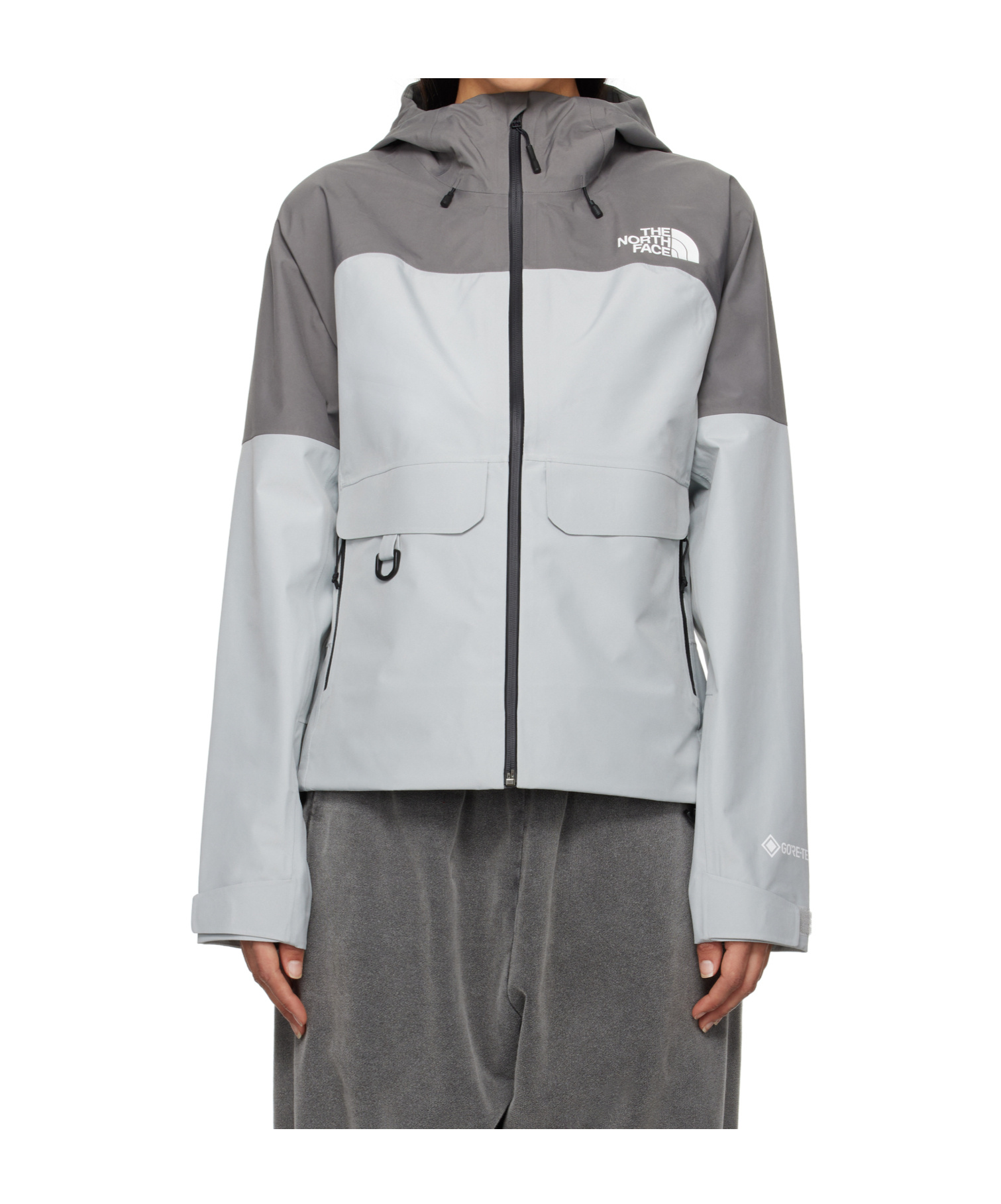 THE NORTH FACE GORE-TEX HOODED JACKET 