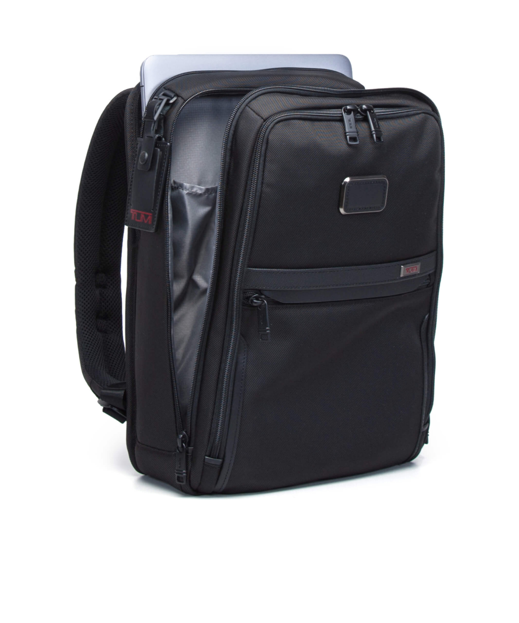 Tumi Adjustable Shoulder Strap Backpack In Black