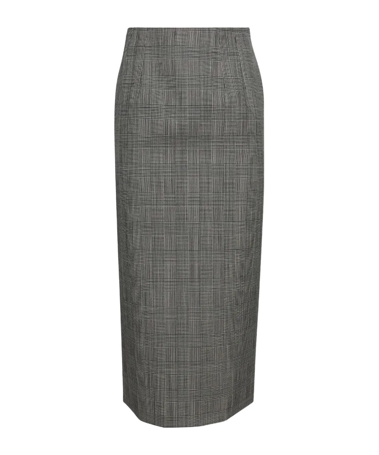 Wardrobe.nyc Contour Midi Skirt