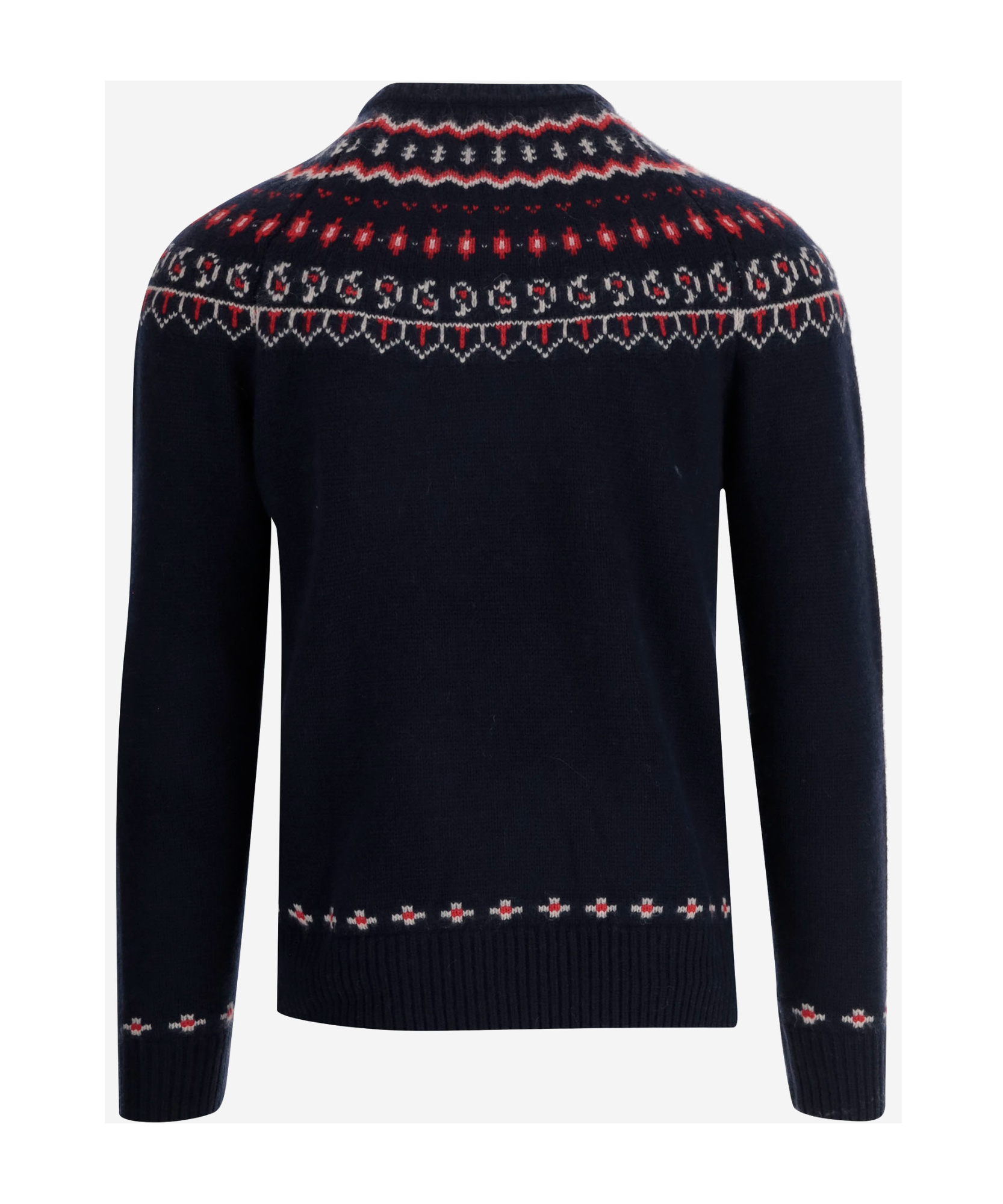 MC2 SAINT BARTH LONG SLEEVE SWEATER