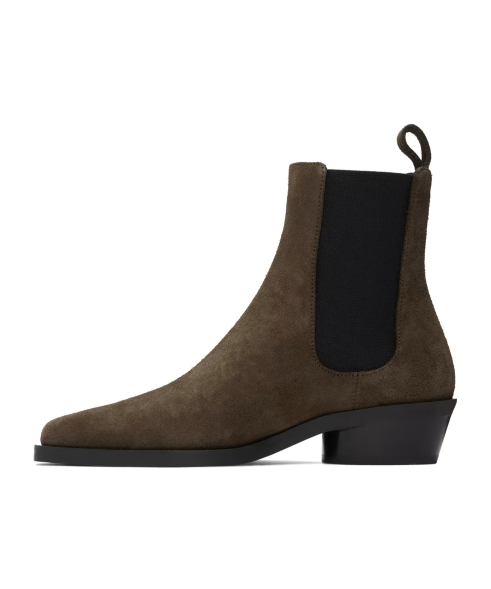 PROENZA SCHOULER BRONCO CHELSEA BOOTS