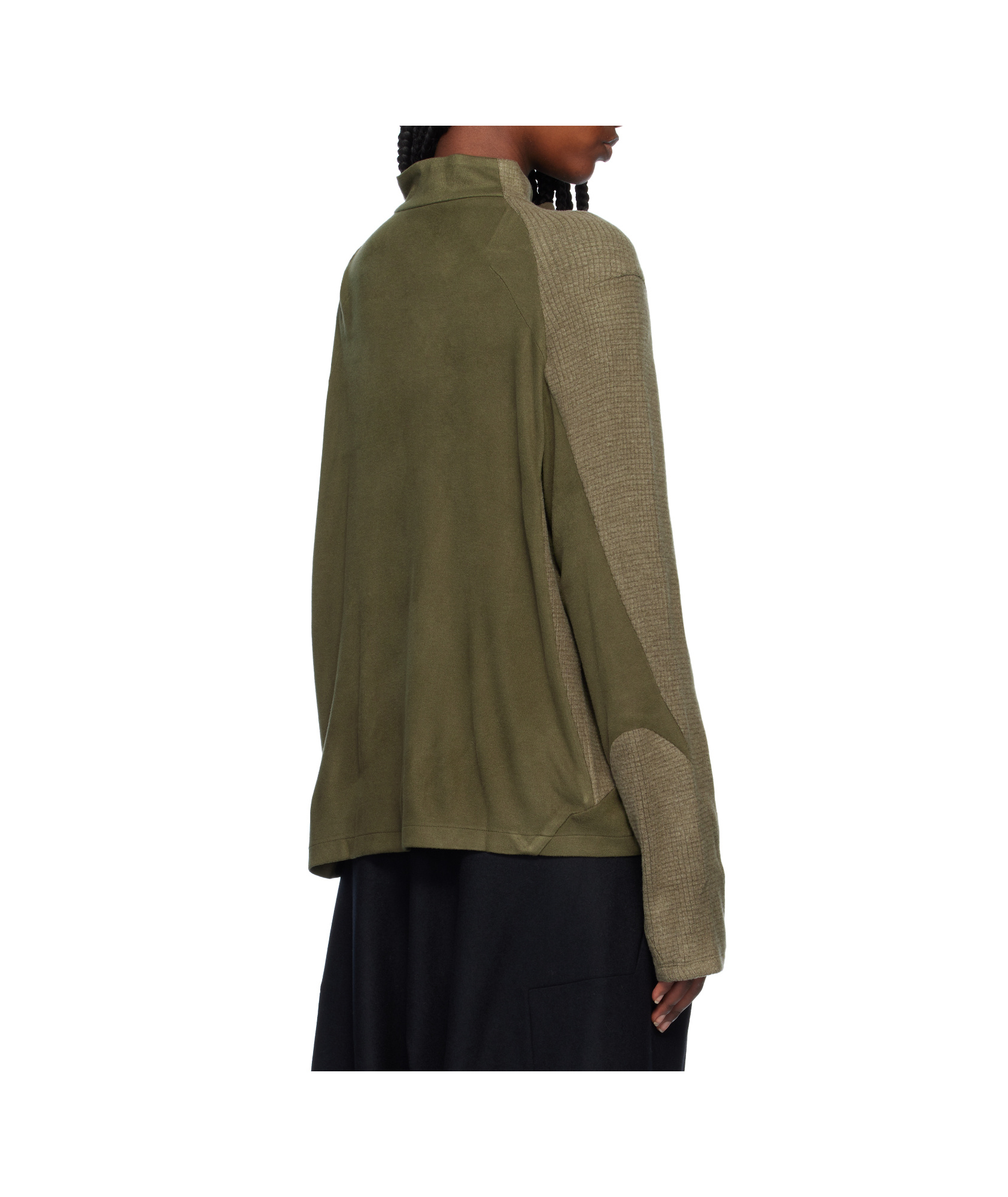 Post Archive Faction (paf) 7.0 Fleece Right Jacket