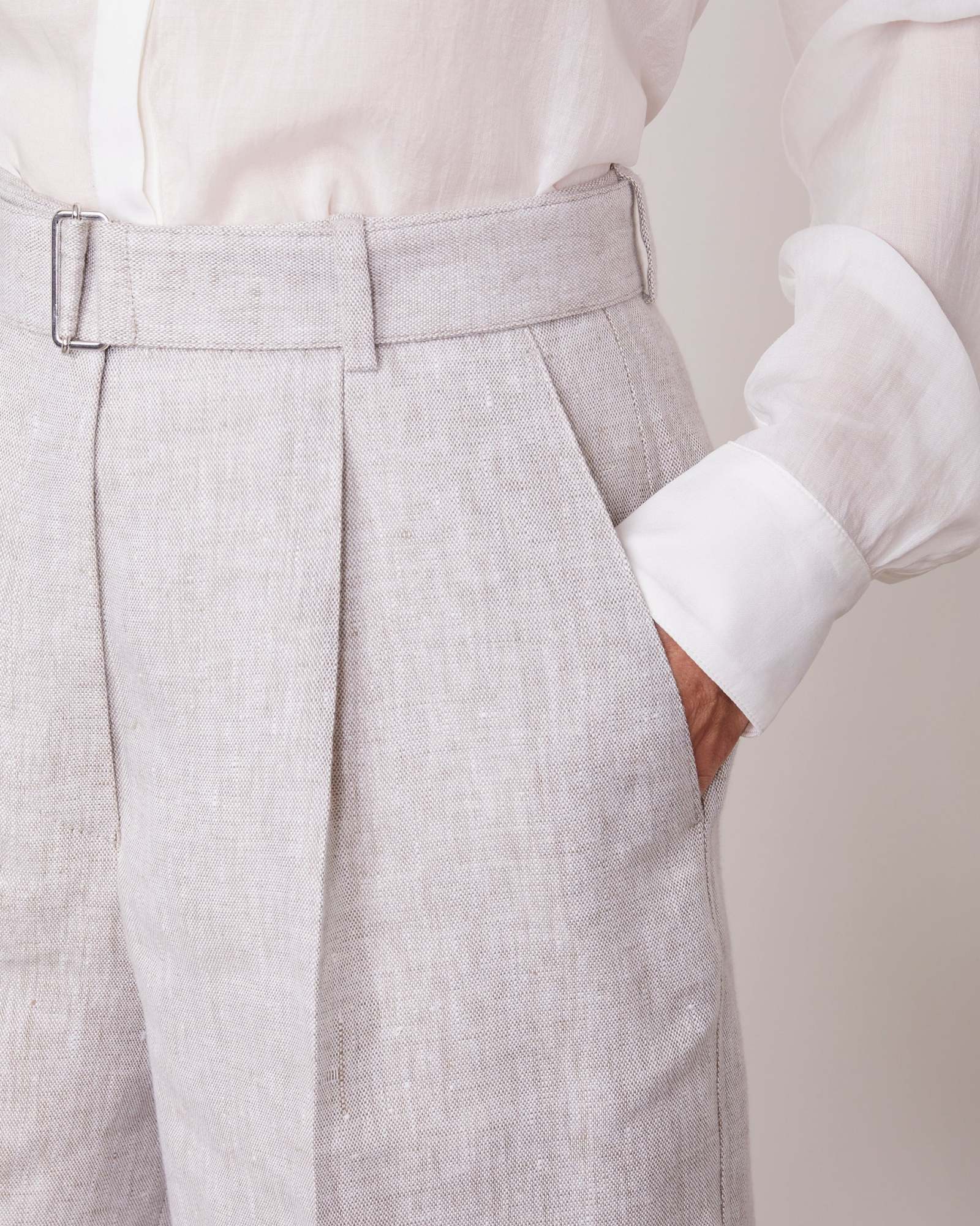 OFFICINE GENERALE DALVA SHORTS