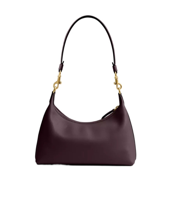 Coach Juliet Shoulder Bag 25 In Purple