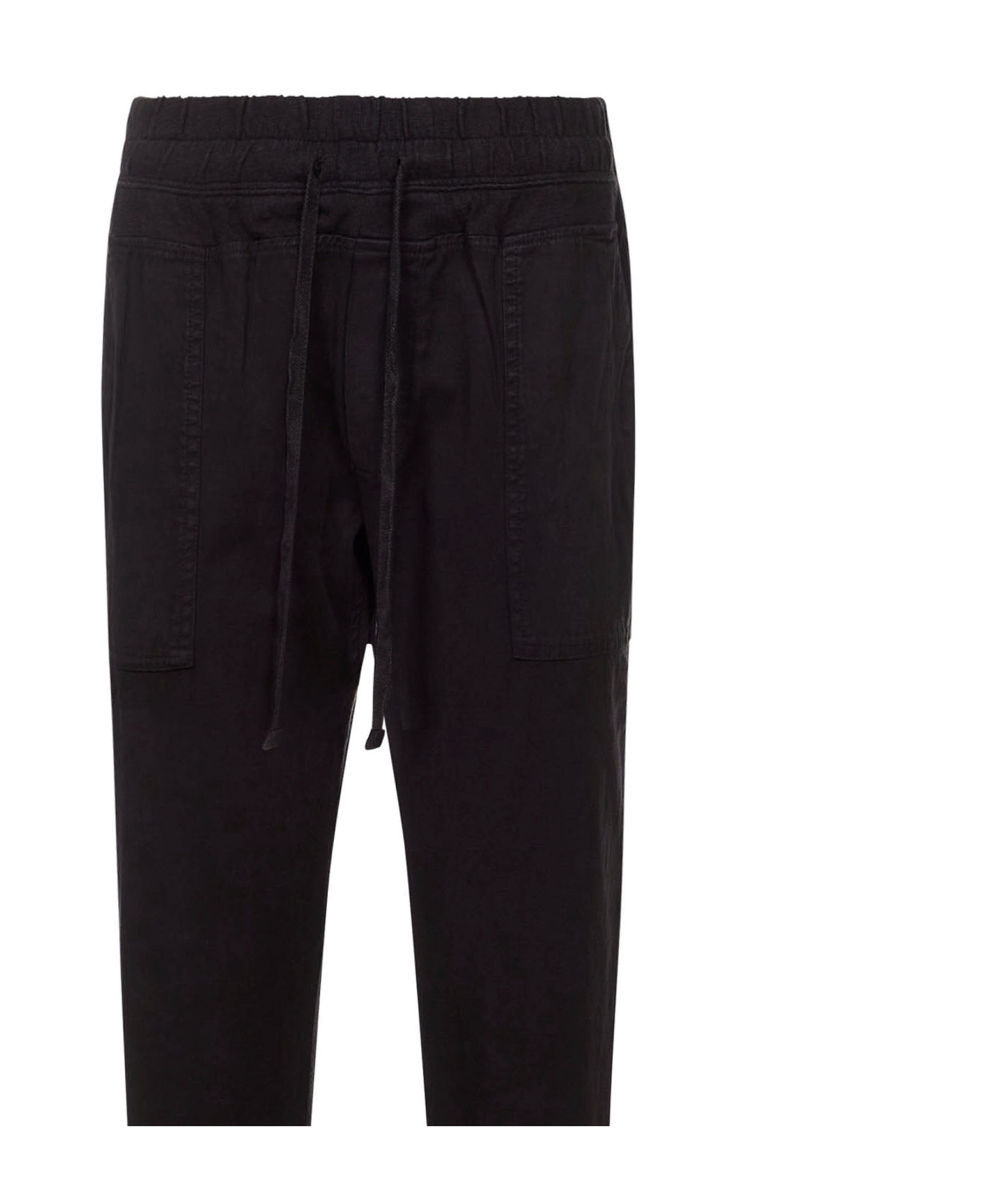 JAMES PERSE PLAIN JERSEY SWEATPANTS