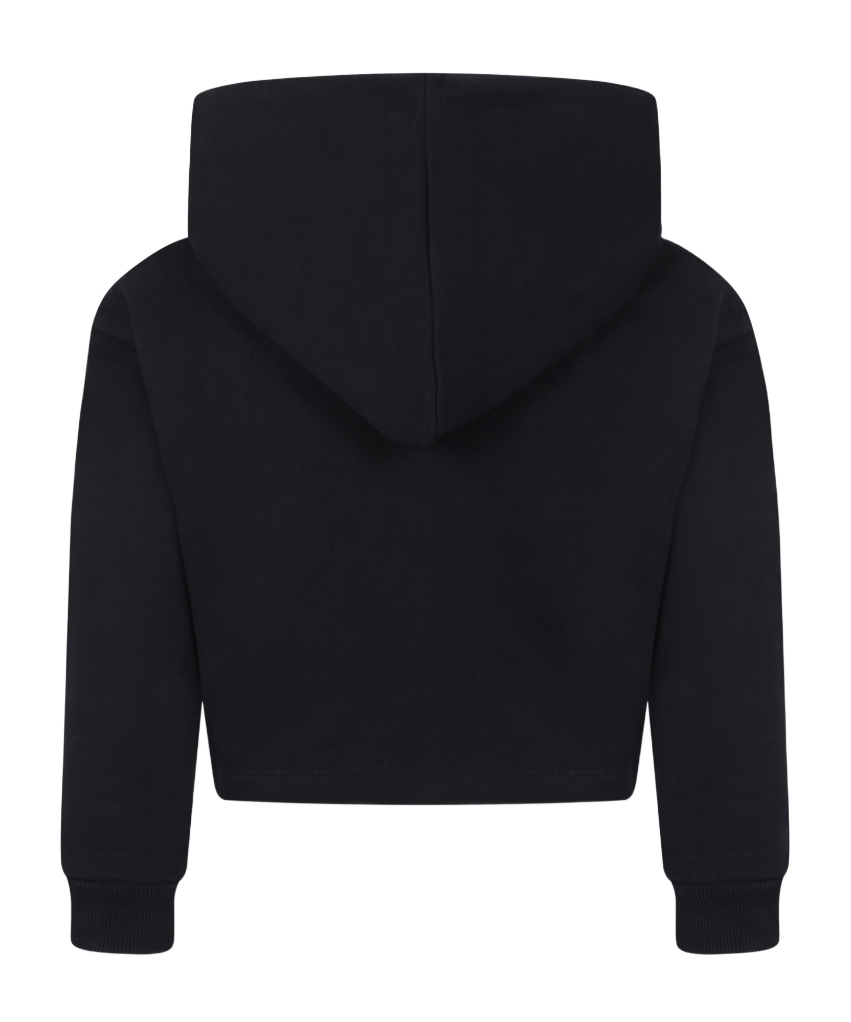 Marc Jacobs Hooded Sweater In Black