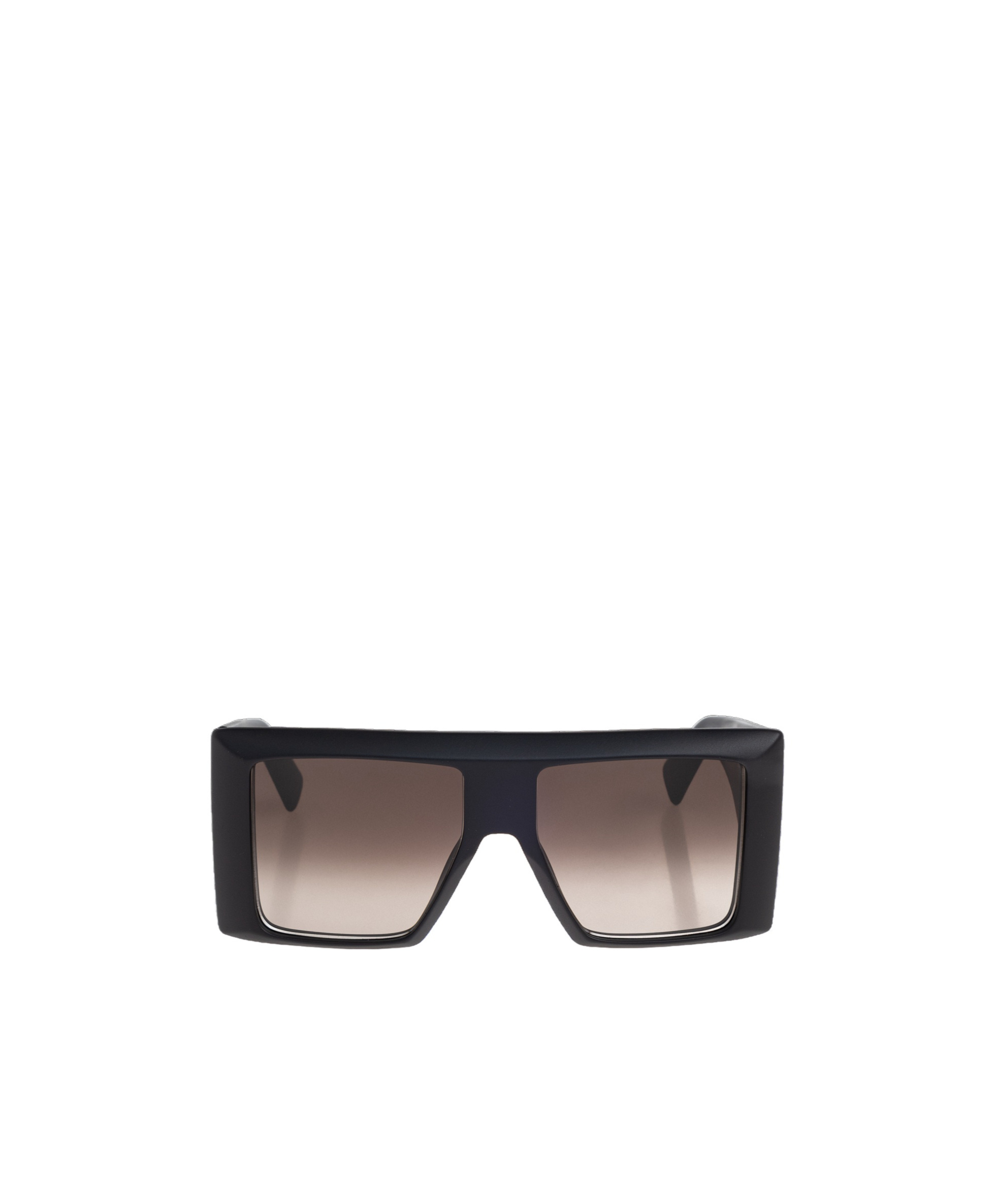 Balmain Full Frame Sunglasses In Black