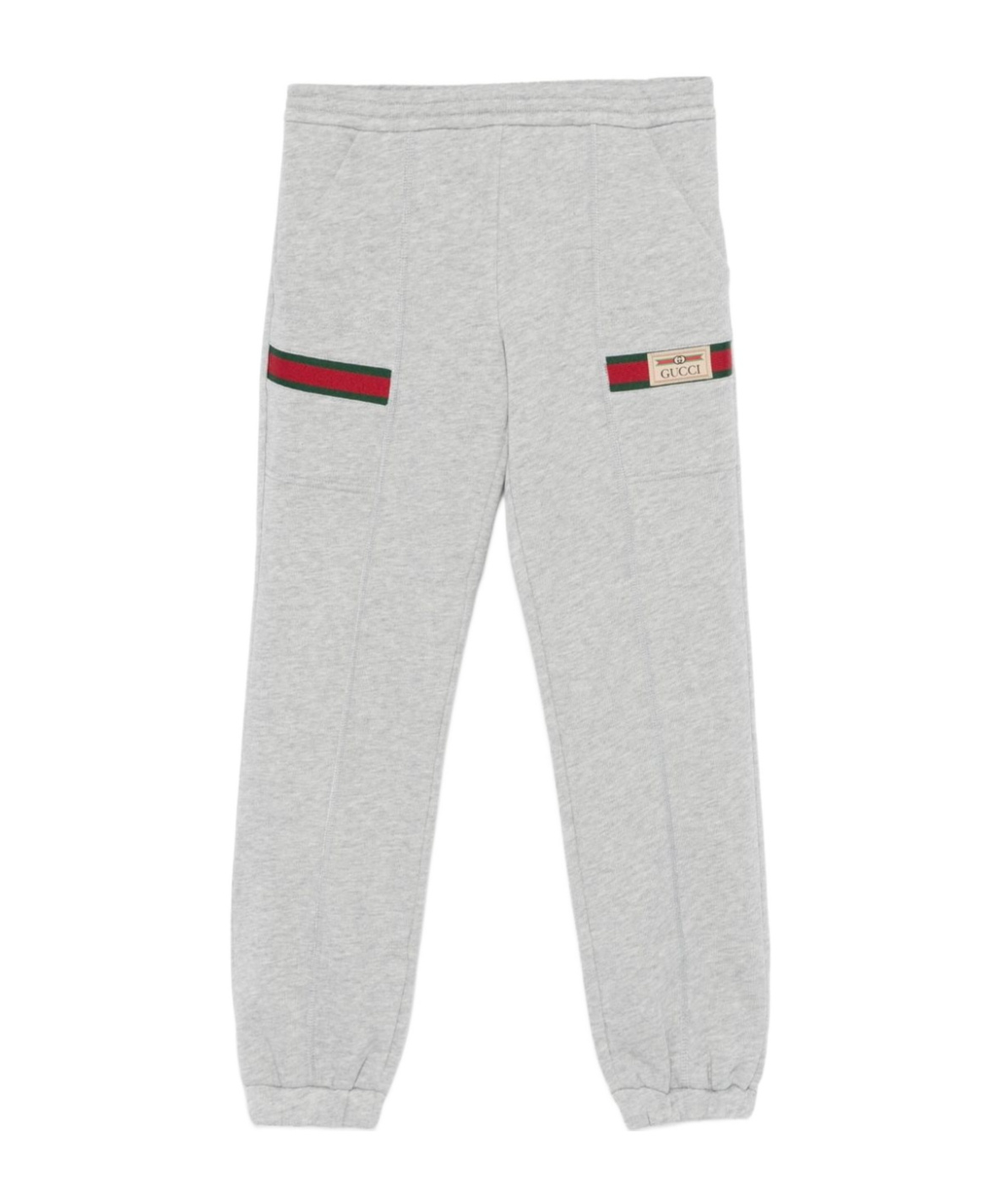 GUCCI ELASTIC WAIST SWEATPANTS