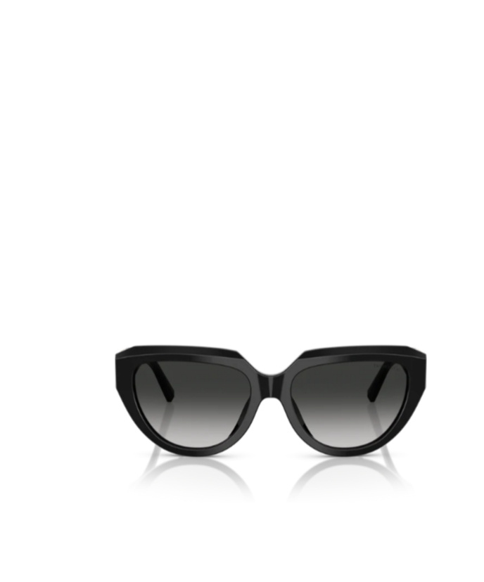 Tiffany & Co Geometric Sunglasses In Black