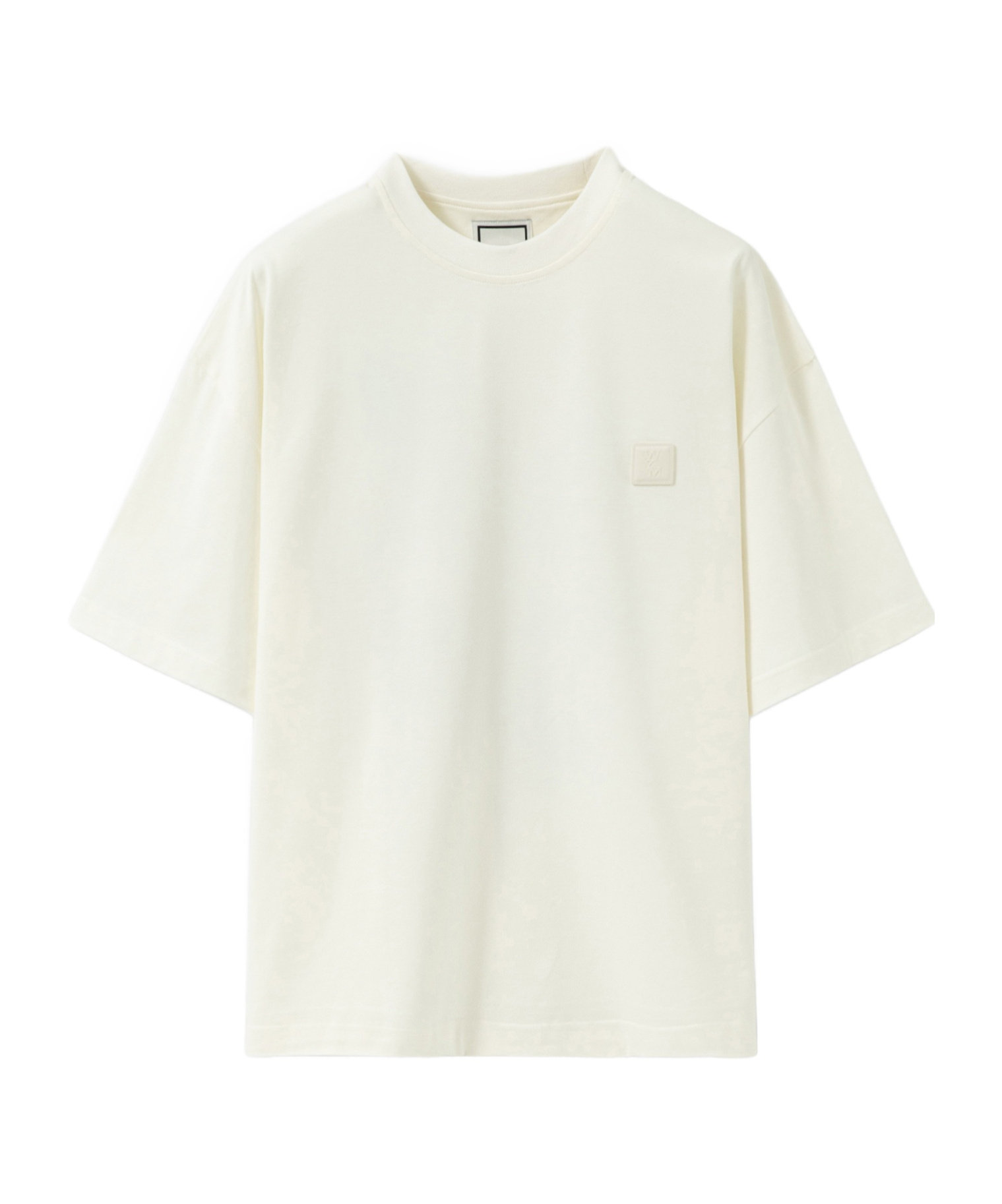Wooyoungmi Short-sleeved T-shirt In White