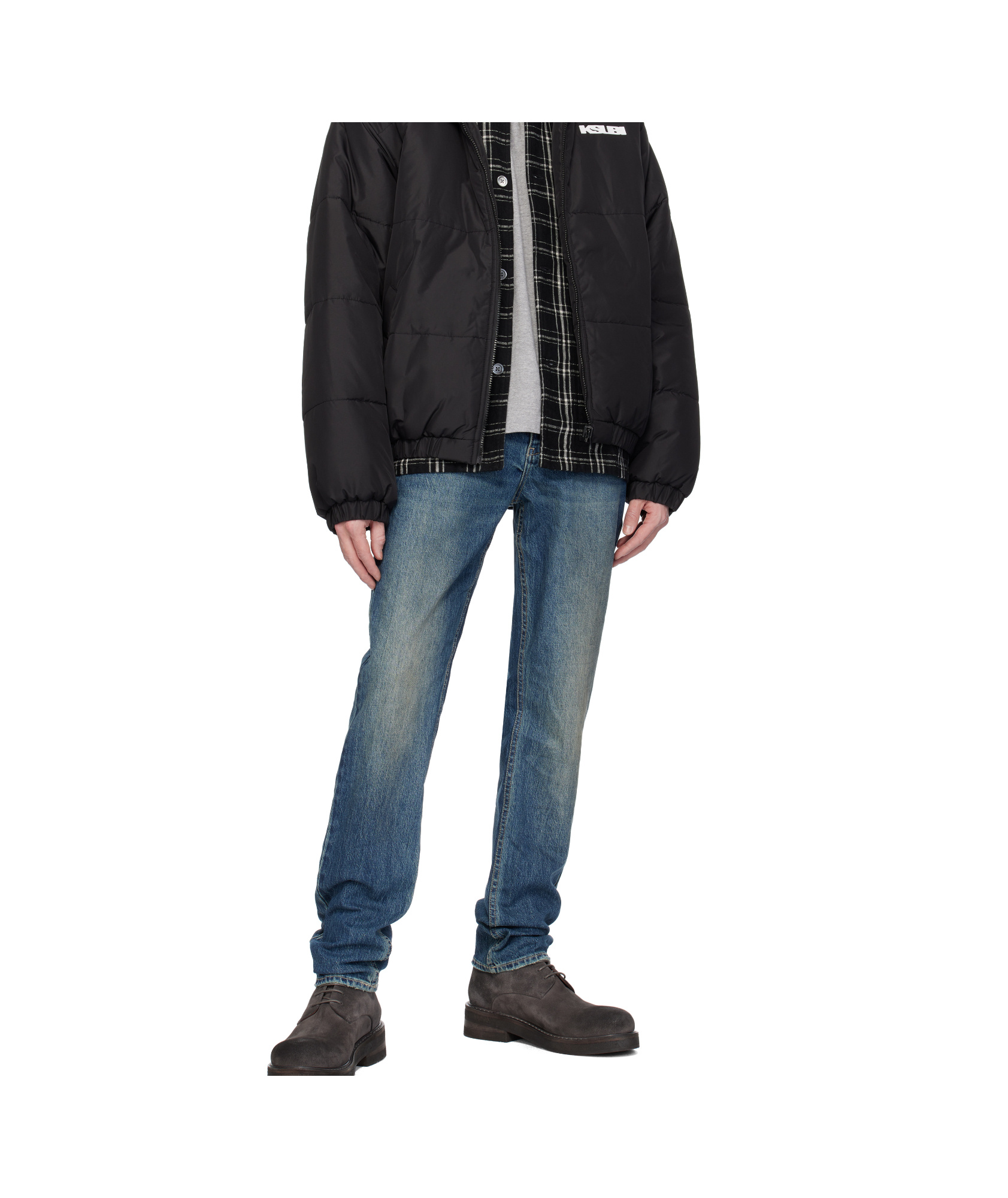 KSUBI CHITCH GASOLINE JEANS 