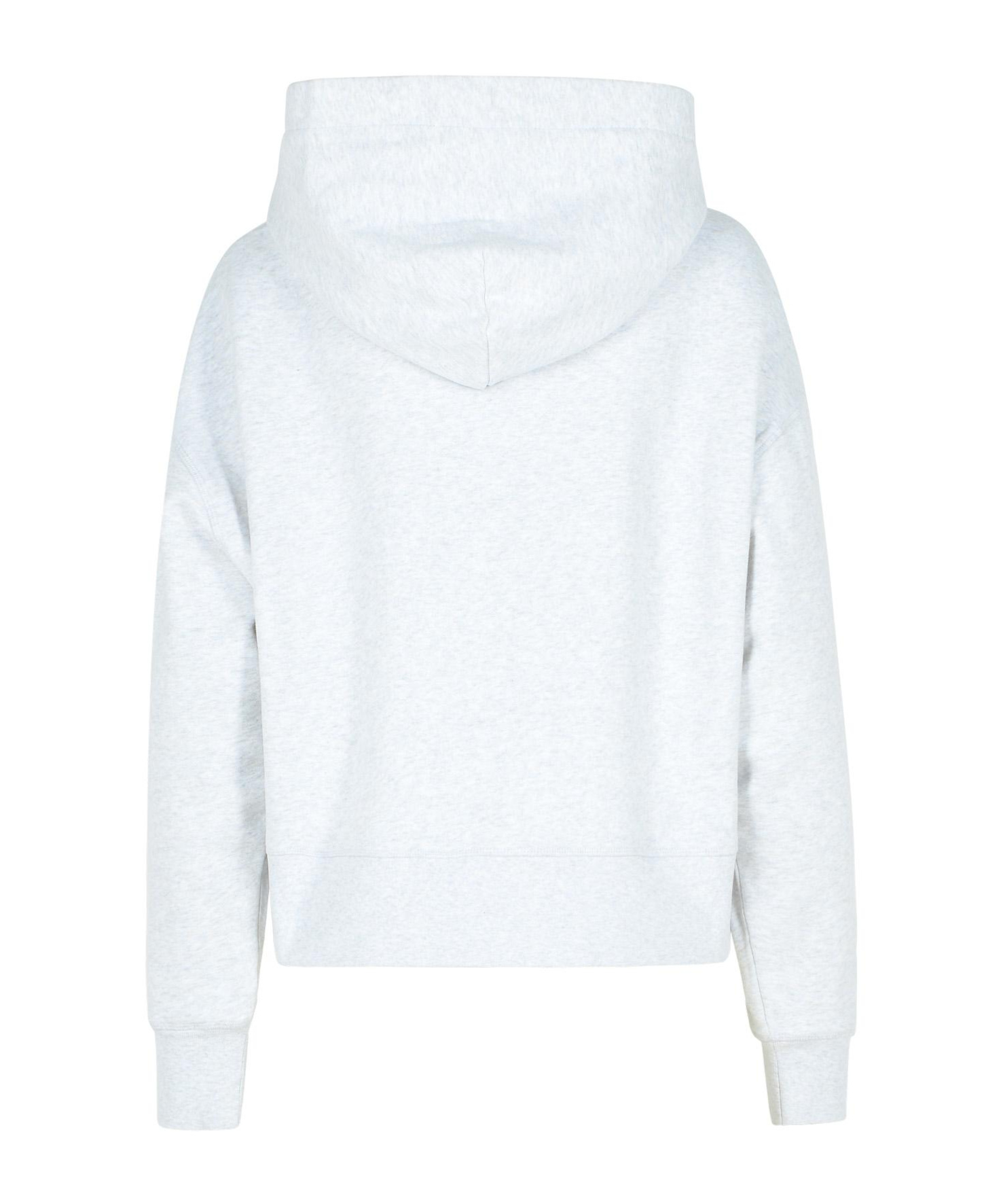 Shop Canada Goose Muskoka Hoodie In White