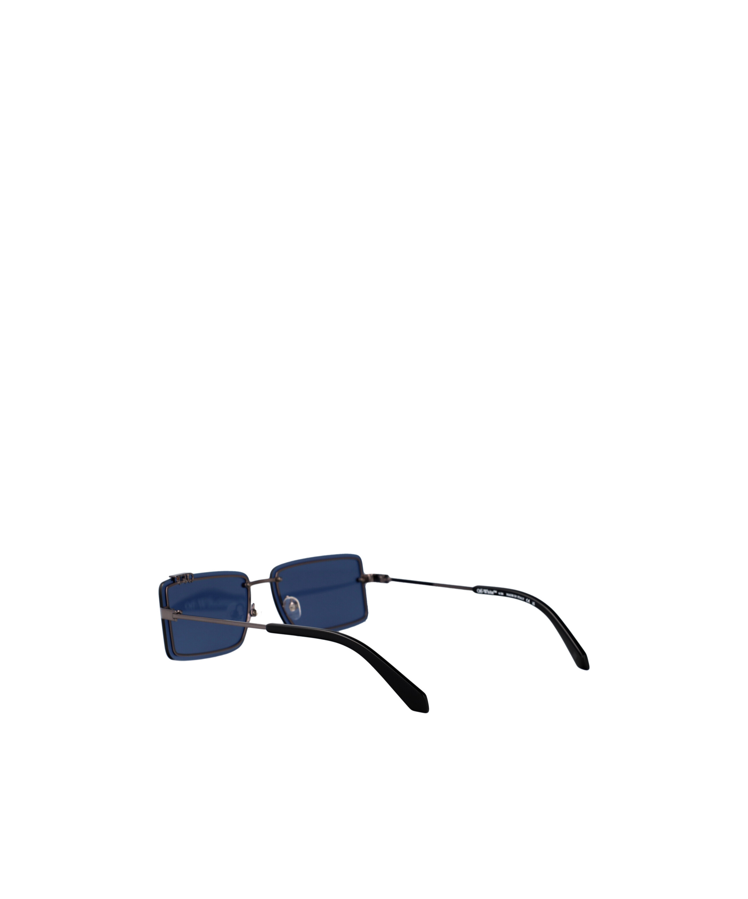 Off-white Tampa Sunglasses In Blue