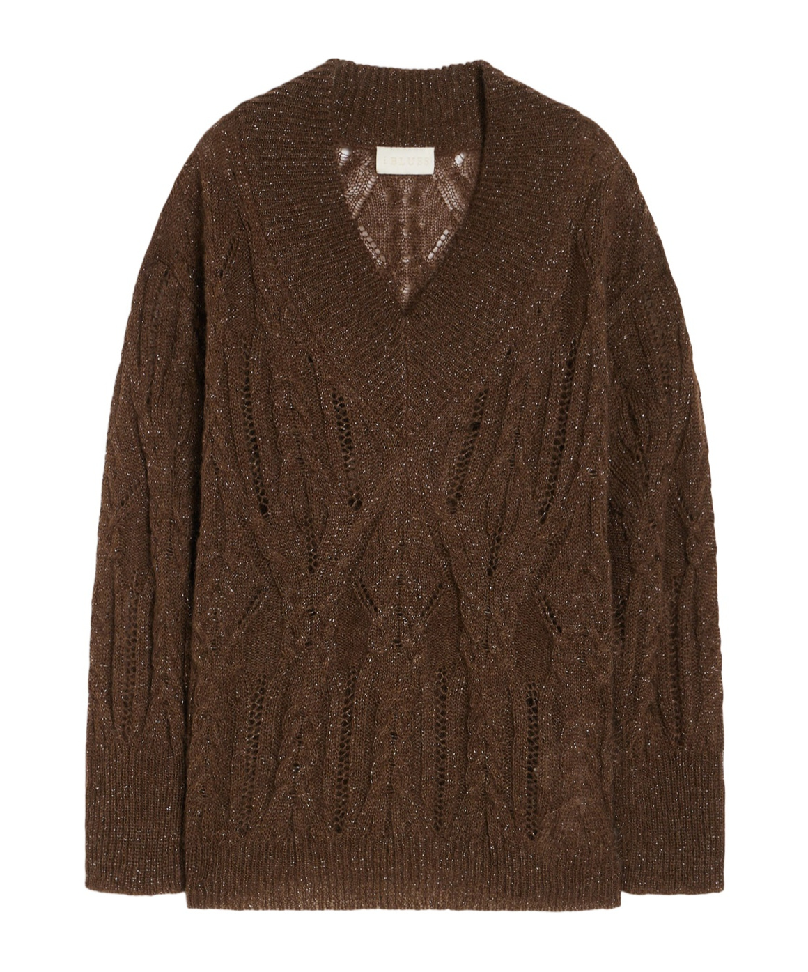 IBLUES LONG-SLEEVED SWEATER