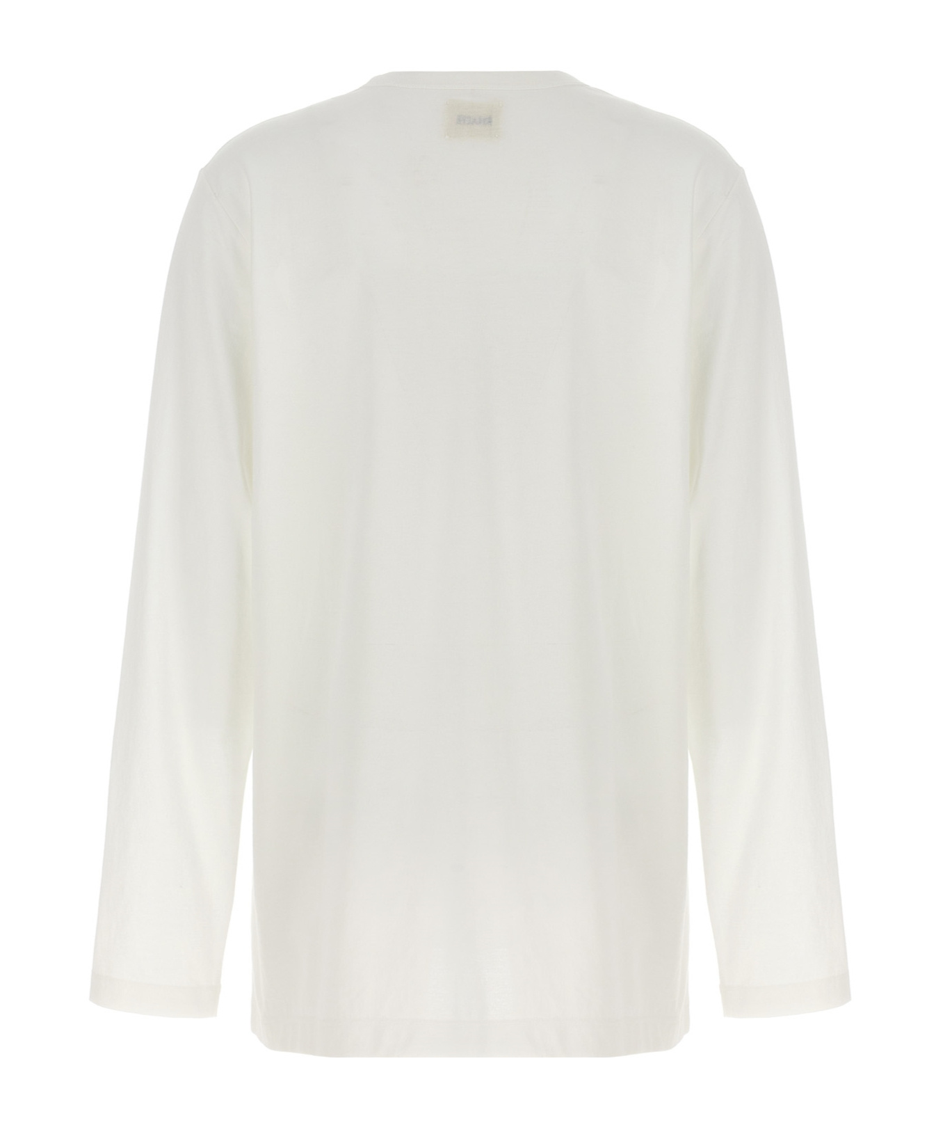 Khaite The Morton Jersey Top In White