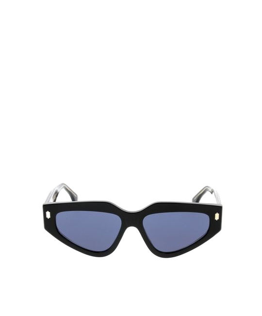 Fendi Eyewear Cat-eye Frame Sunglasses In Multicolor