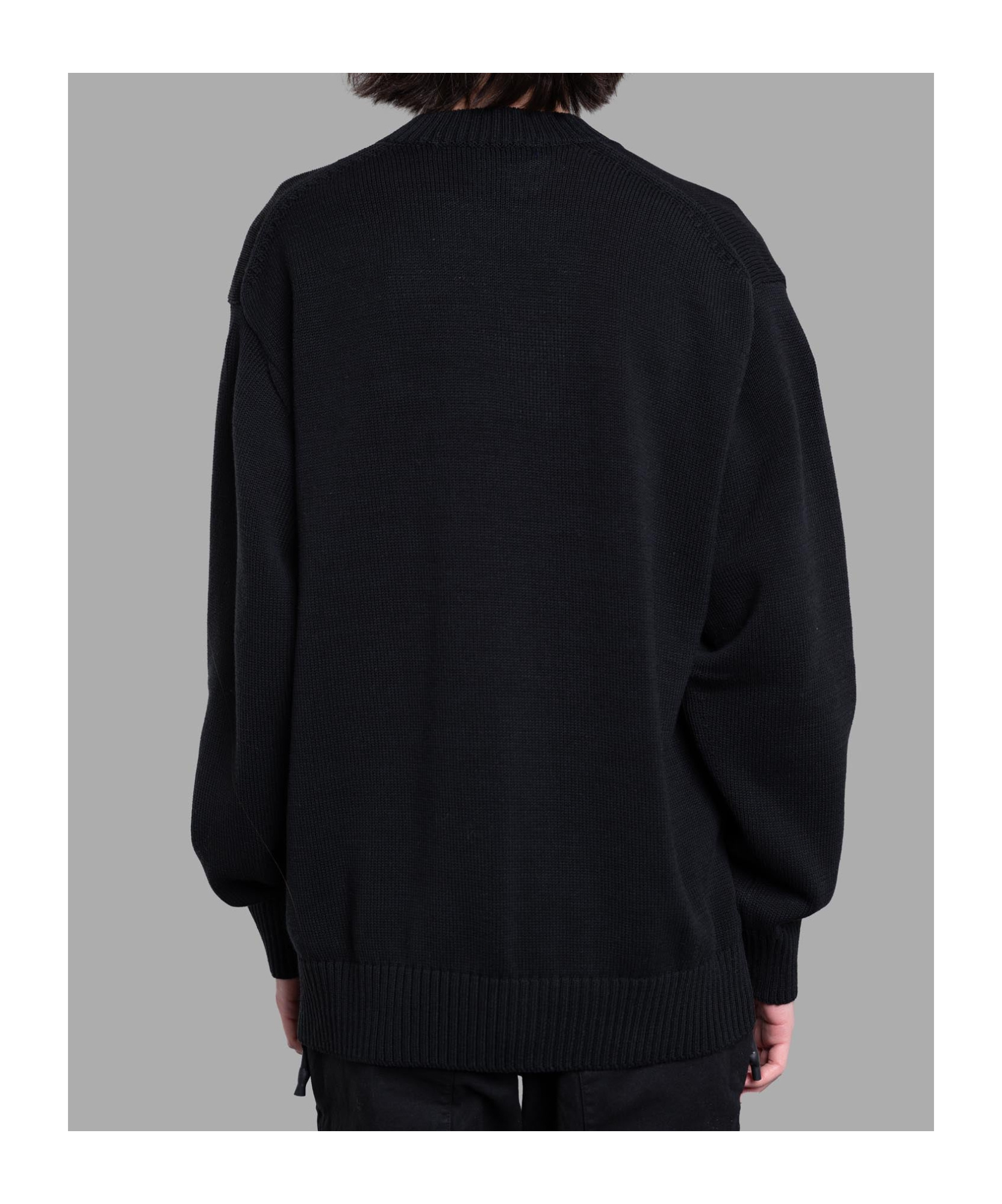 Junya Watanabe Patchwork Sweater