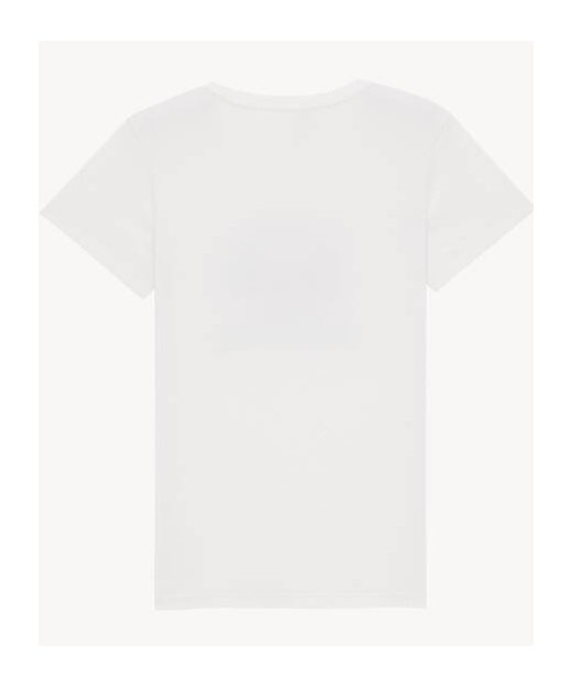 Saint Laurent Music Festival T-shirt In White
