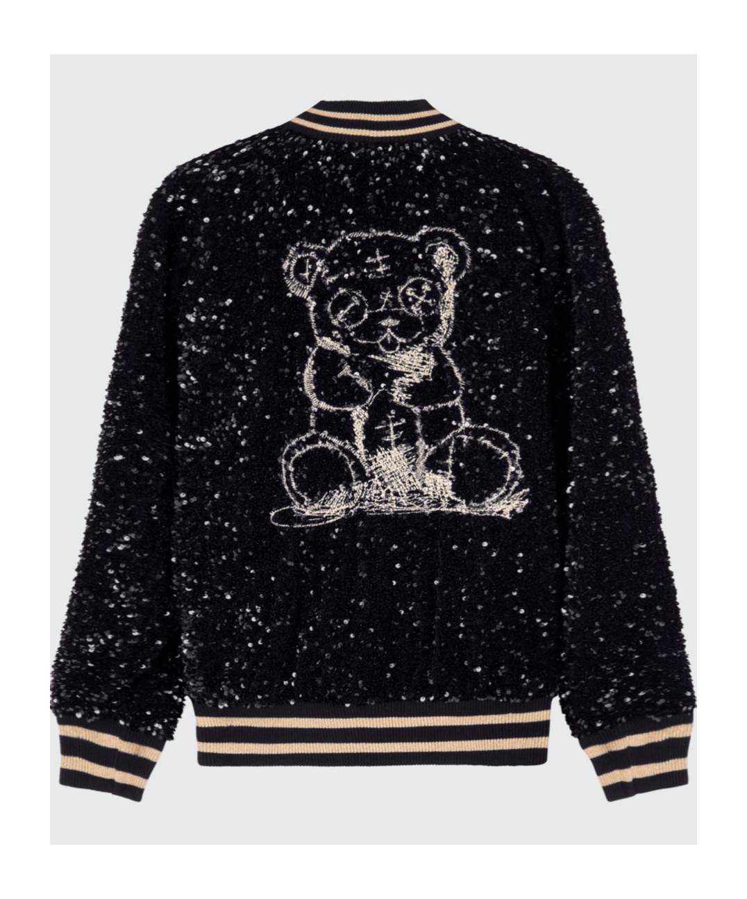 Barrow Long-sleeved Casual Jacket In Black
