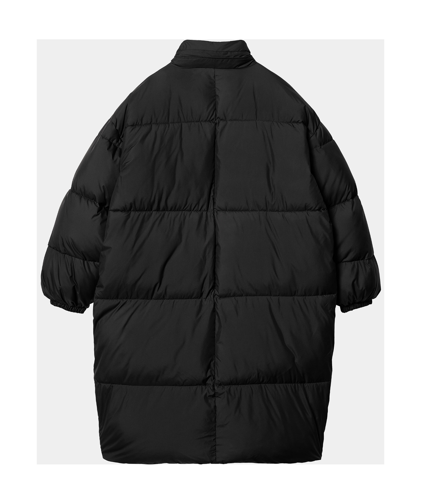 Carhartt Killington Parker Down Jacket In Black