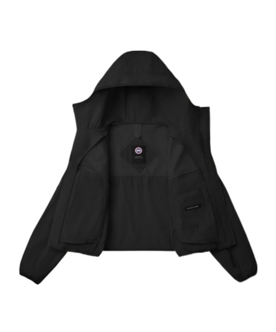 CANADA GOOSE SINCLAIR ZIPPER CASUAL JACKET 