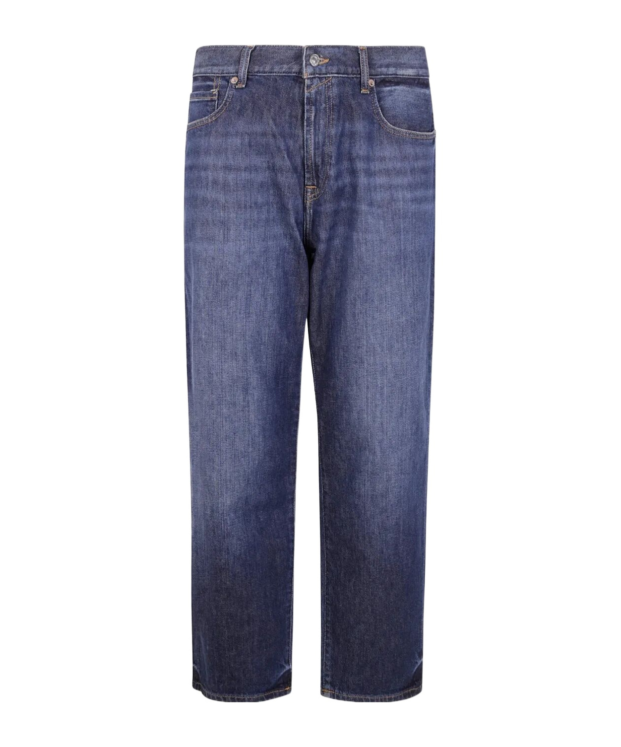 7 For All Mankind Ryan Jeans In Blue