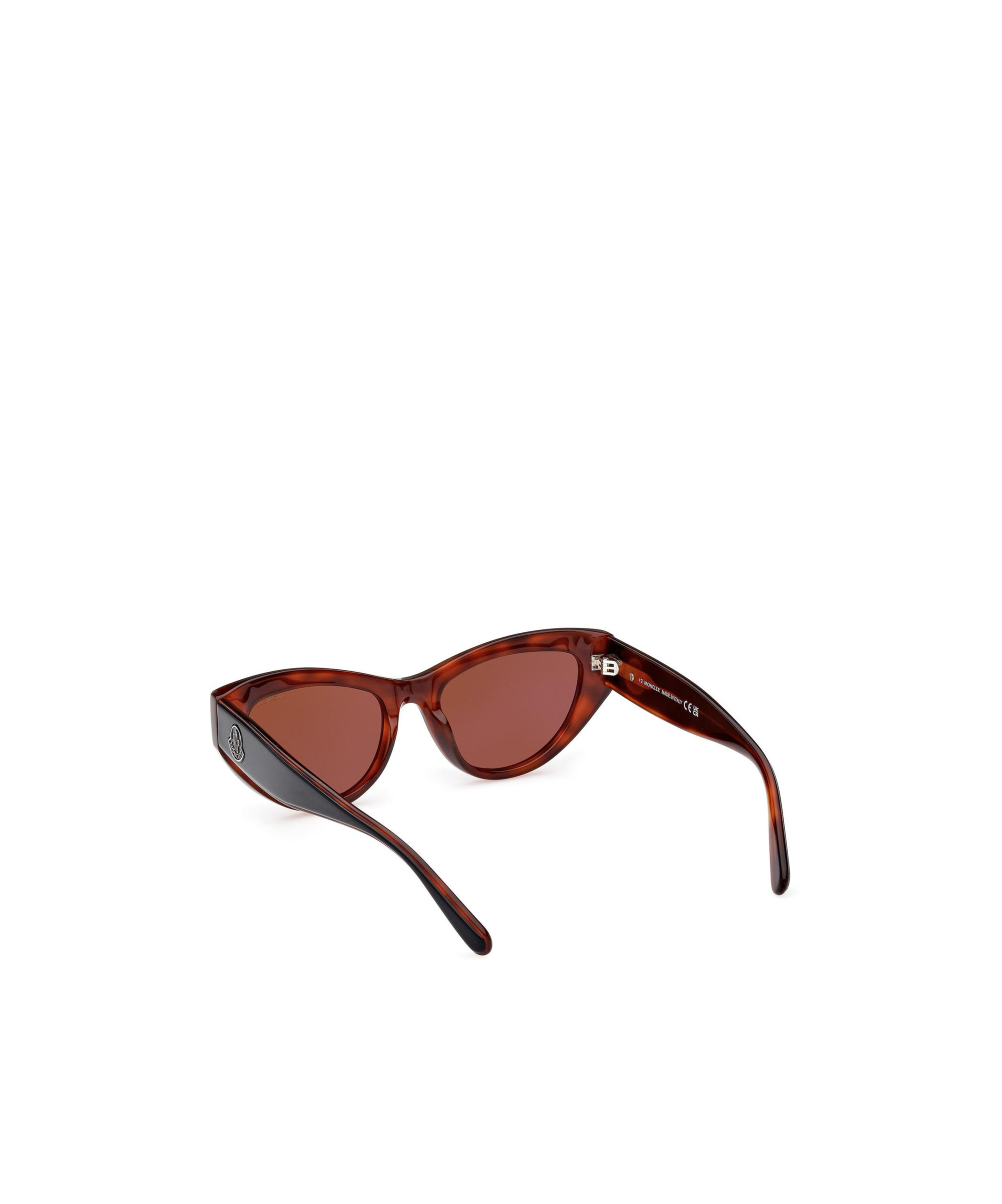 MONCLER MODD CAT-EYE-FRAME SUNGLASSES