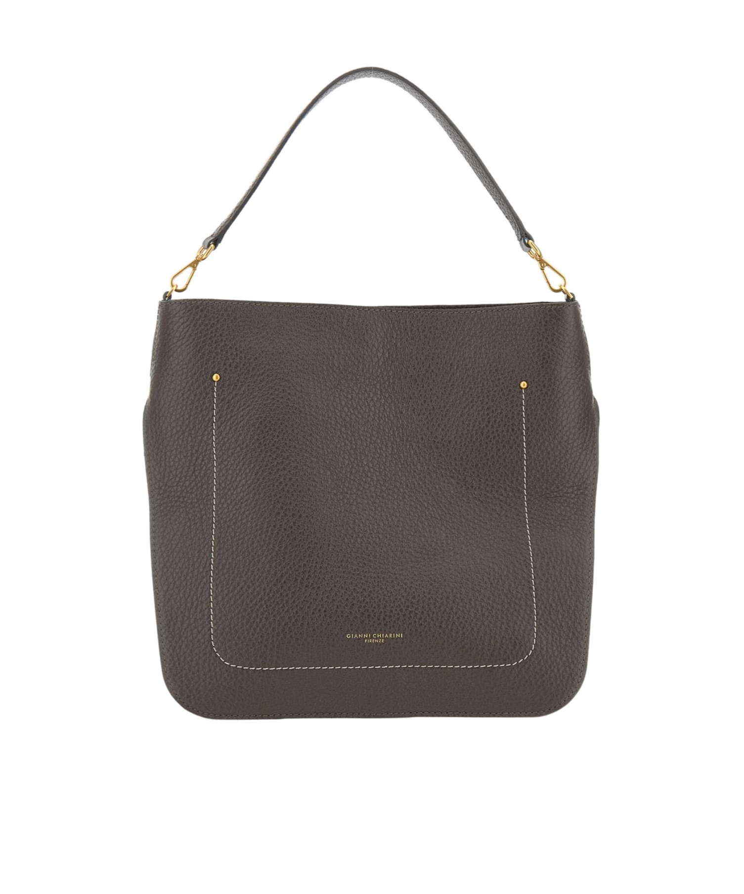 Gianni Chiarini Olga Tote Bag In Black