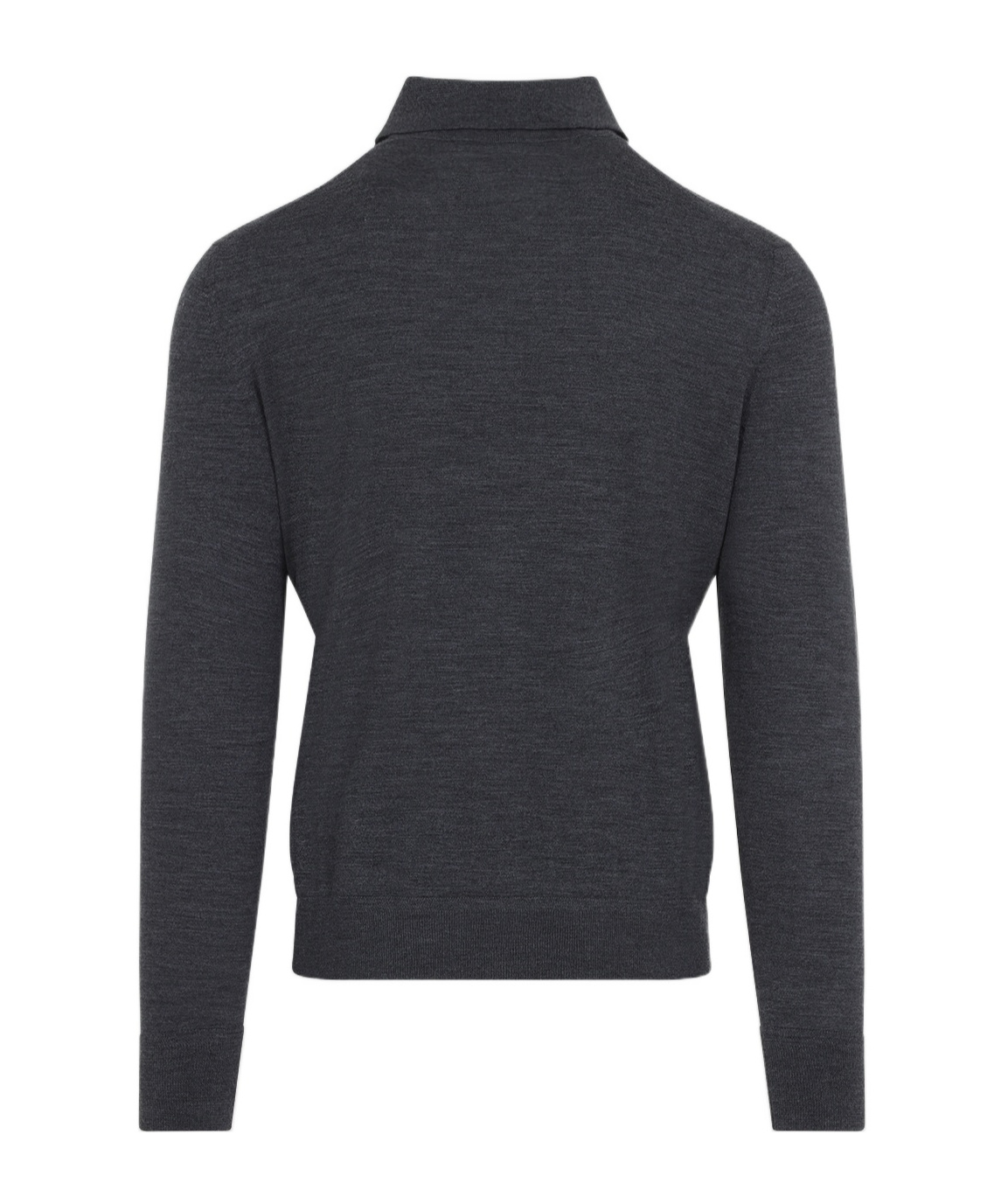 Tom Ford Wool Jumper In Black