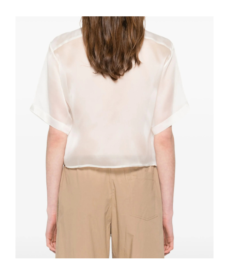 Mazzarelli Shirts White