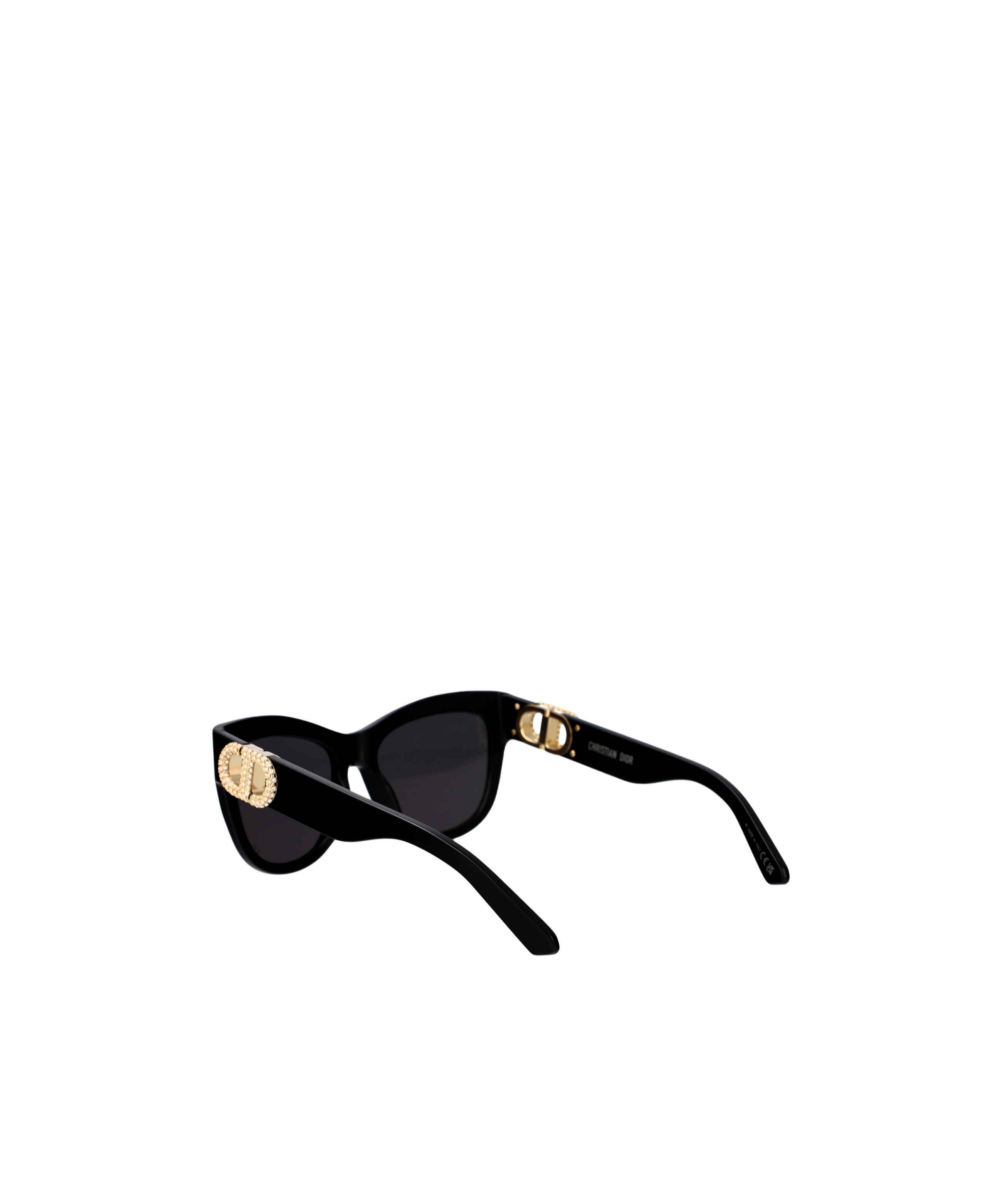 Dior Sunglasses Cd40155 I 10 A0 In Black