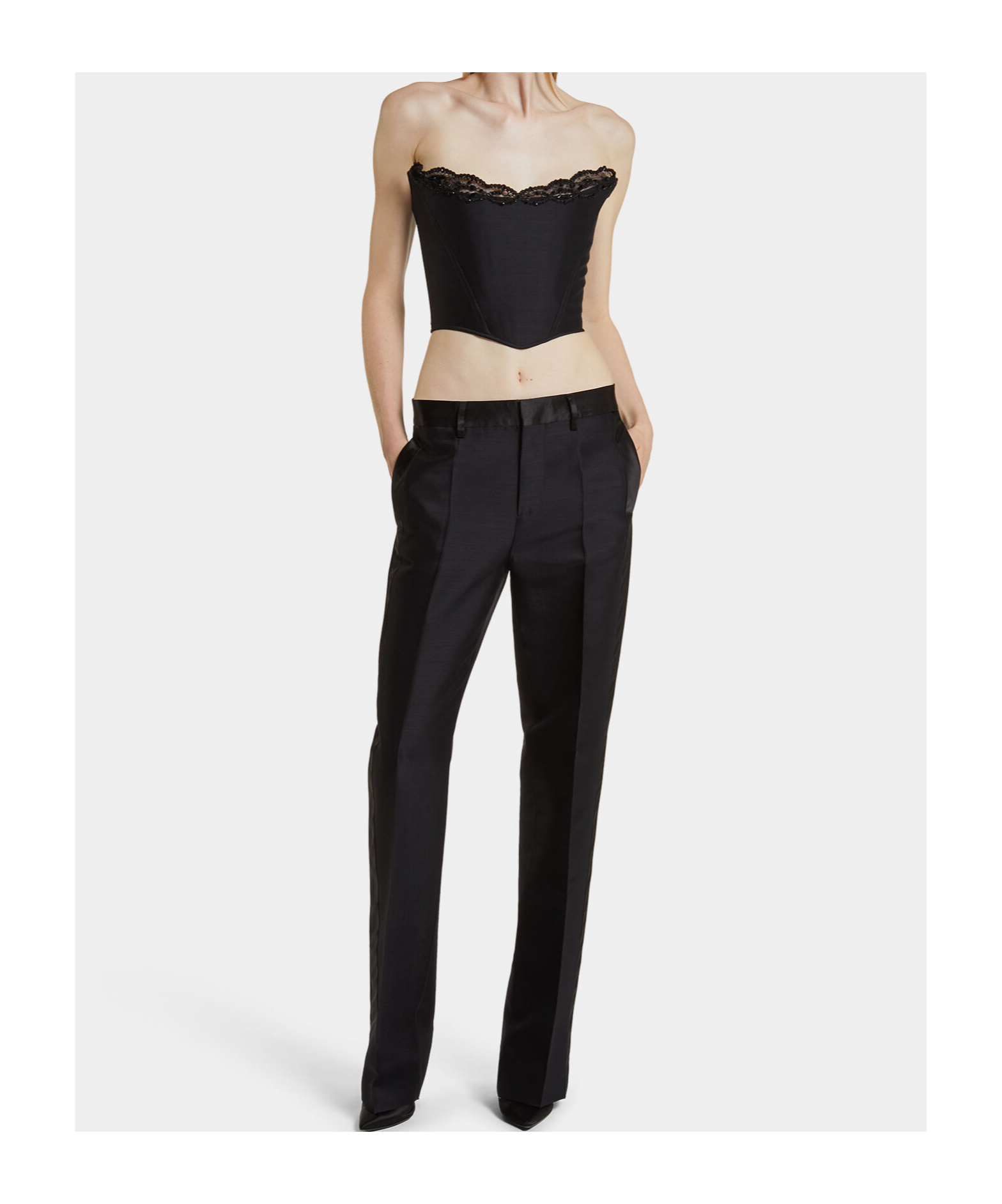 Dsquared2 Pants In Black