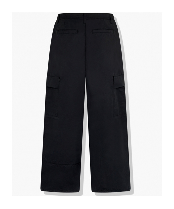 A-cold-wall* Belt-loop Casual Pants In Black