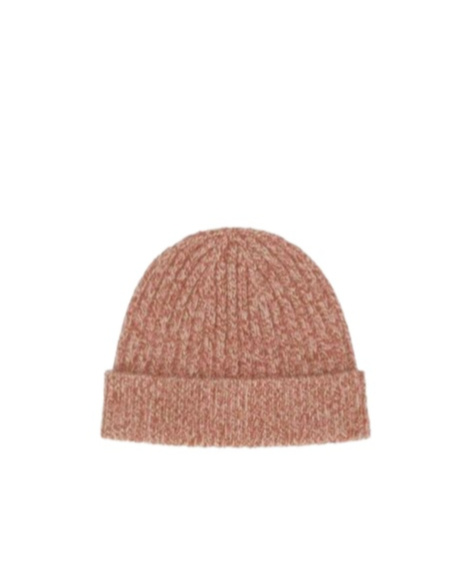 LORO PIANA LORO PIANA TURN-UP HEM KNITTED BEANIE