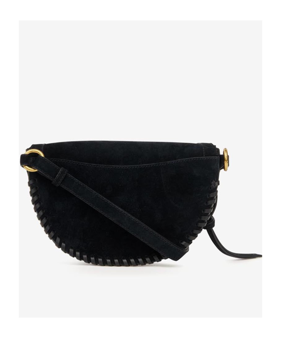 Isabel Marant Skano Bag In Black