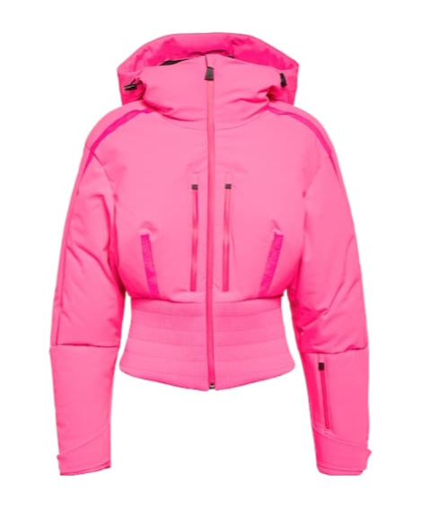 AZTECH MOUNTAIN VERTICAL NUKE DOWN SKI JACKET