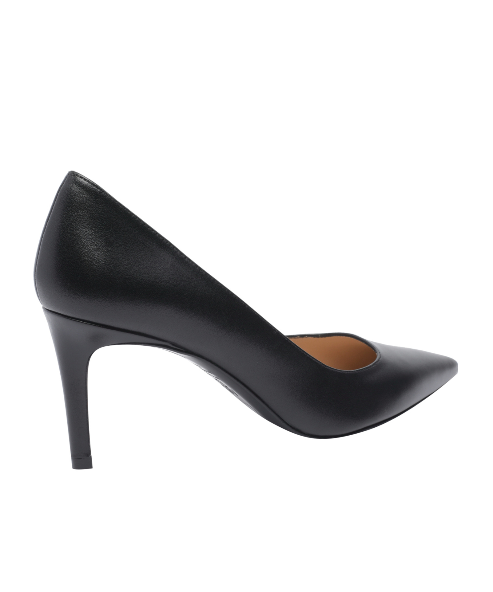 Stuart Weitzman Stuart Leather Stiletto Pumps
