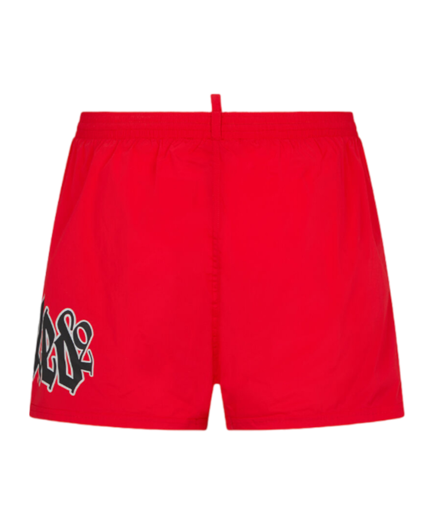 Dsquared2 Boxer Midi In Red