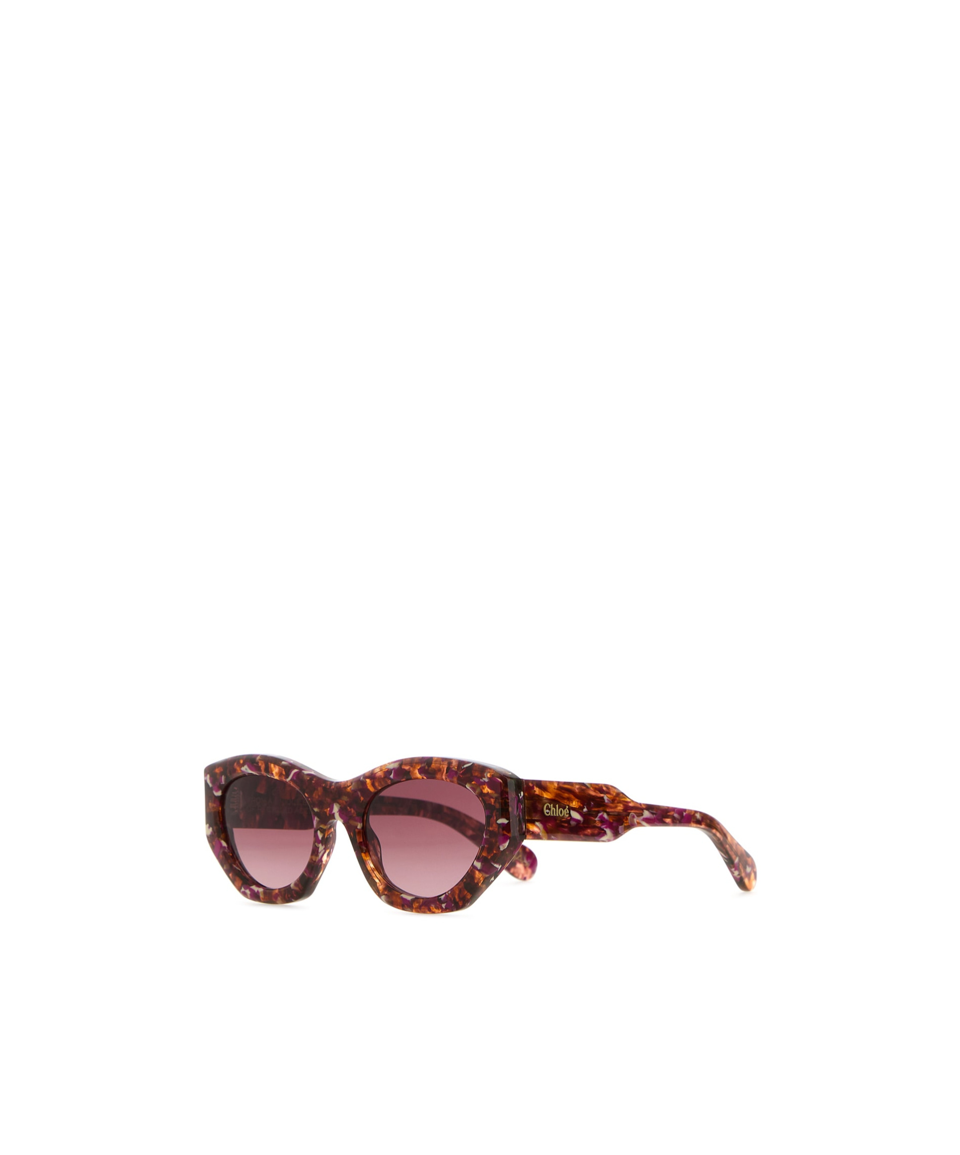 Chloé Chloe Women Occhiale Da Sole In Multicolor