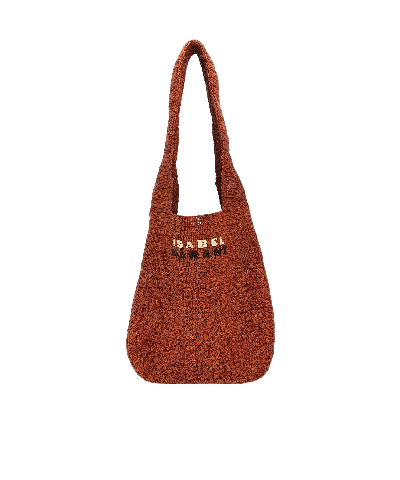 Isabel Marant Women's Praia Medium In Orange