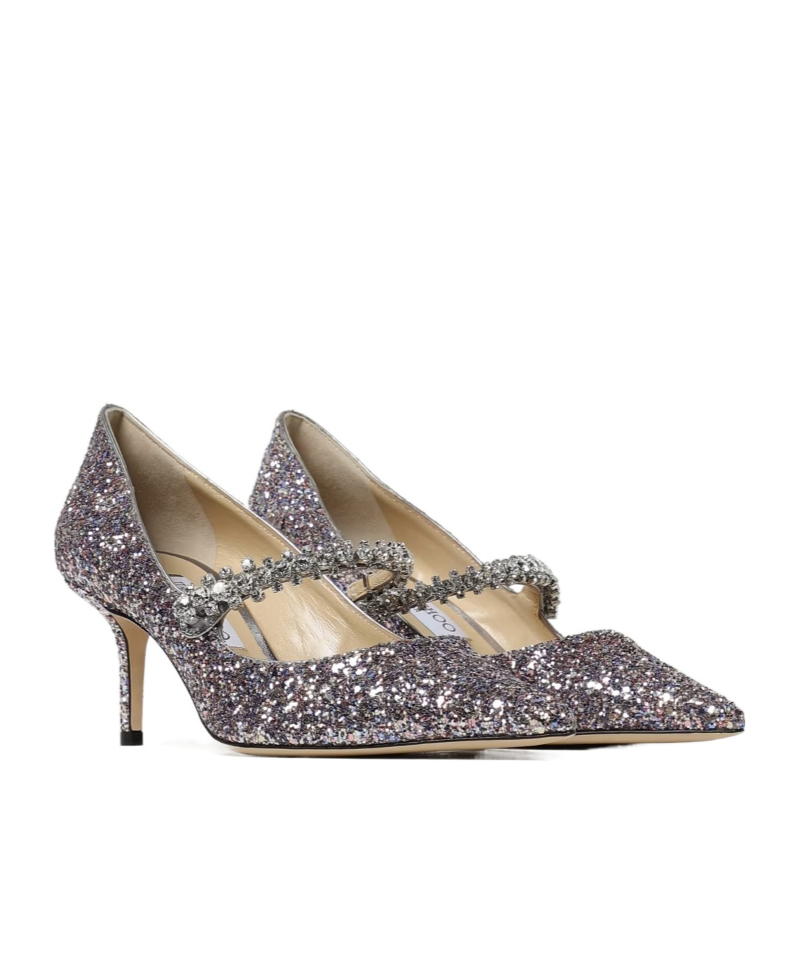 Jimmy Choo Schuhe Damen Farbe Pink In Gray