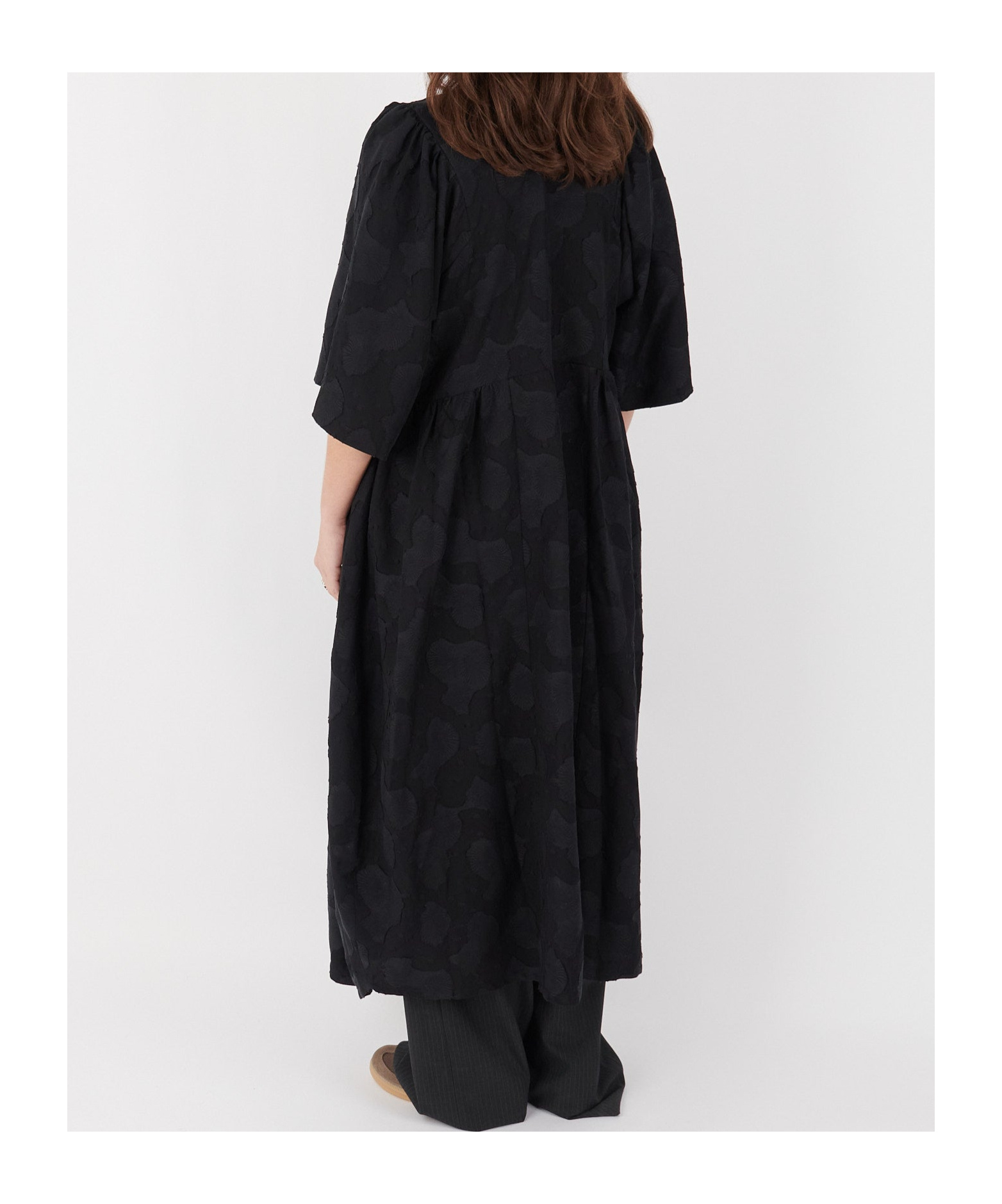 HENRIK VIBSKOV V-NECK DRESS 