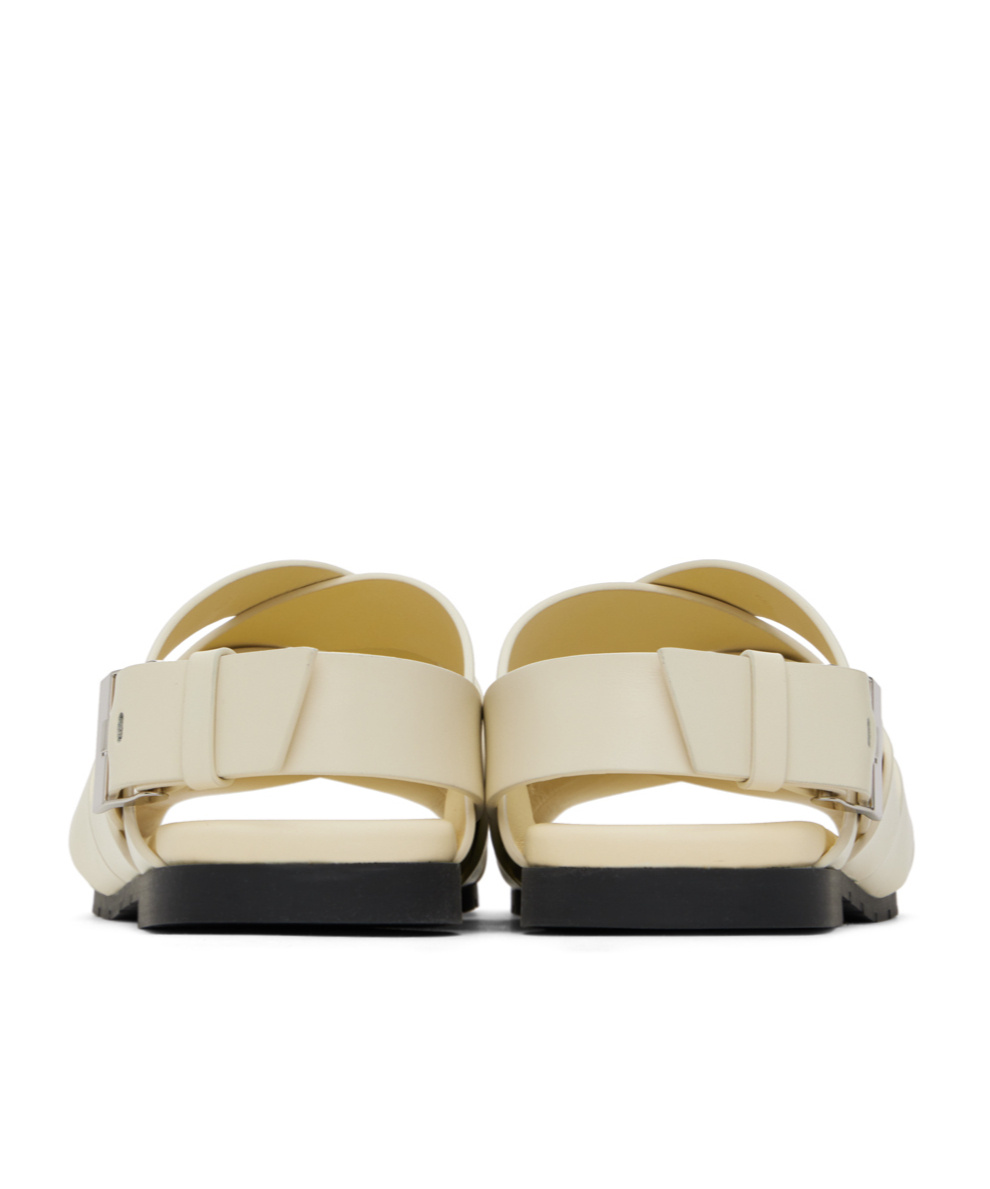 BOTTEGA VENETA ALFIE SANDALS