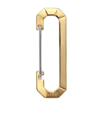 Eéra New York 18kt Gold Single Earring In Yellow