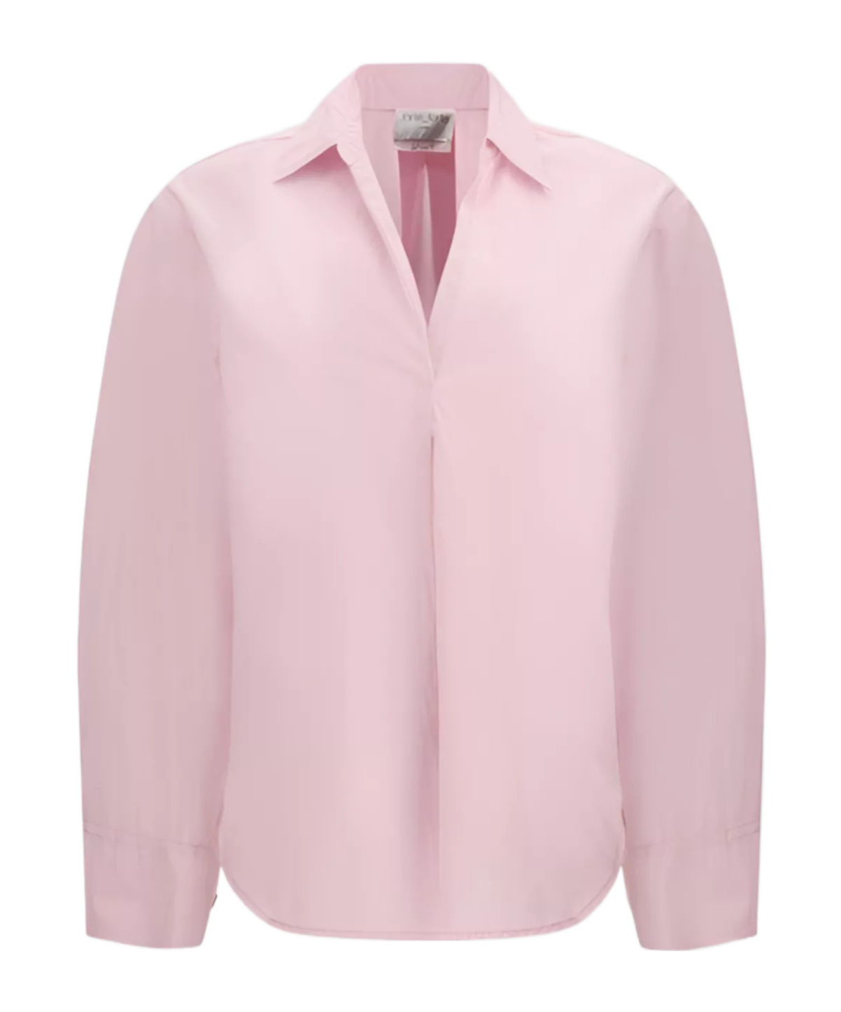 Forte Forte Forte_forte Polo Shirts In Pink