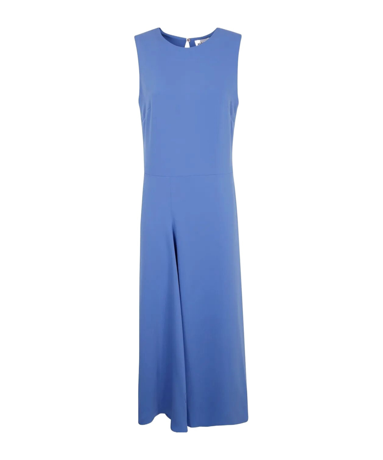 P.a.r.o.s.h Pleat-detail Sleeveless Dress