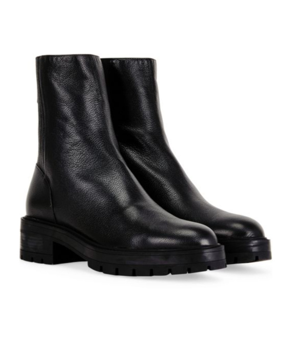 AQUAZZURA SHORT BOOT
