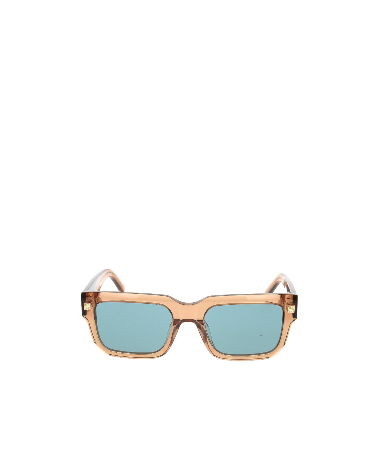 Givenchy Full Frame Sunglasses In Blue